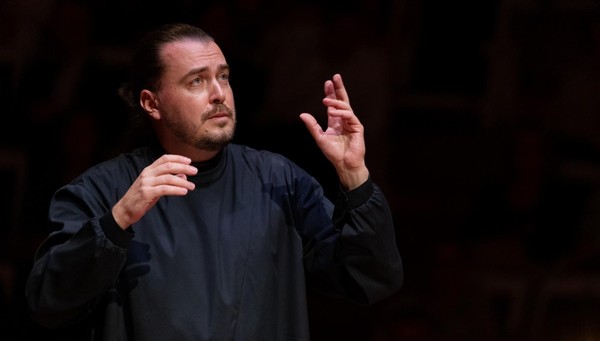 Виртуальный концертный зал: Российский национальный молодёжный симфонический оркестр