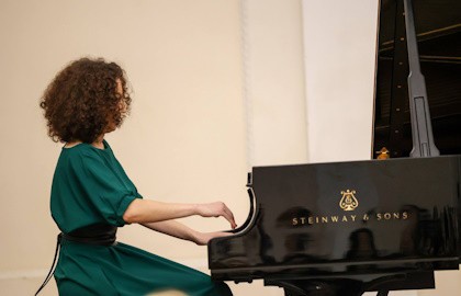 Концерт преподавателей кафедры специального фортепиано