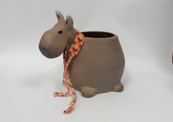 Мастер-класс по гончарному делу «Символ 2026 года»