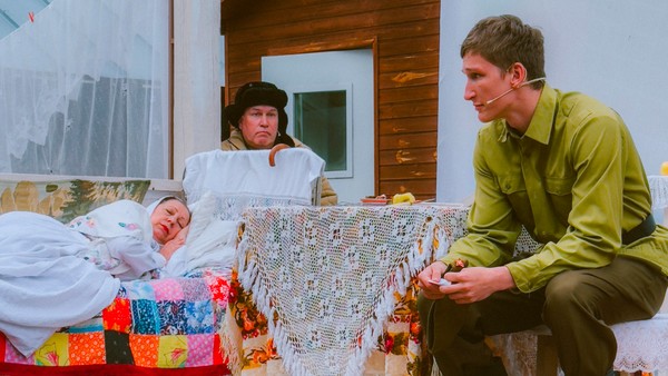 Яблочный спас