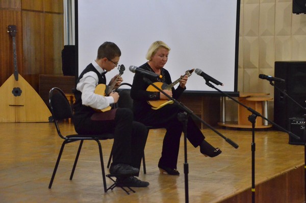 Концерт «Энциклопедия народных инструментов»