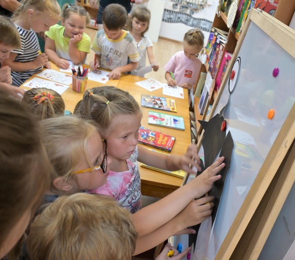 Литературный квест «Сказочные джунгли Р. Киплинга» к 160-летию со дня рождения Р. Киплинга