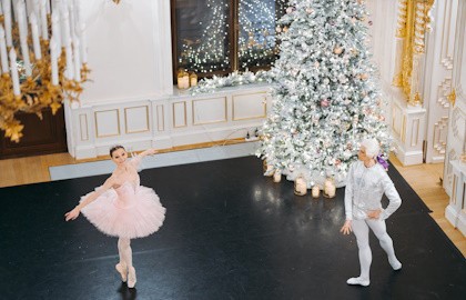 Рождественский концерт солистов балета «Балетная рапсодия»