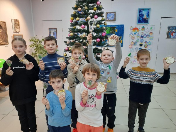 «Волшебные часы»