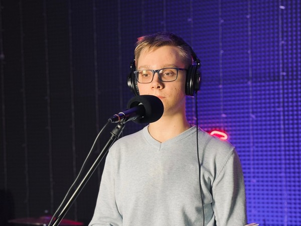 Творческая встреча «Книга у микрофона»