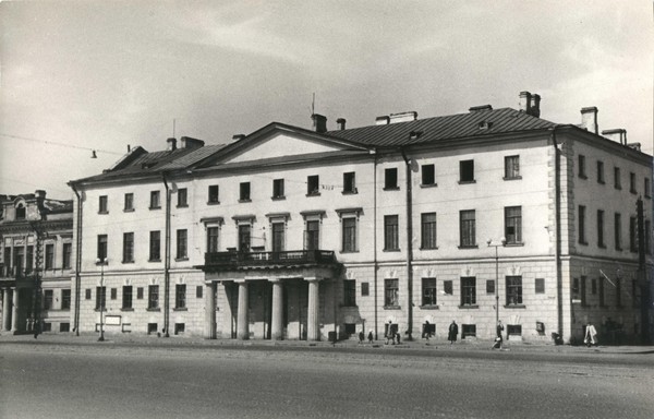 Экскурсия «Рязань и Петербург в жизни Ивана Павлова»