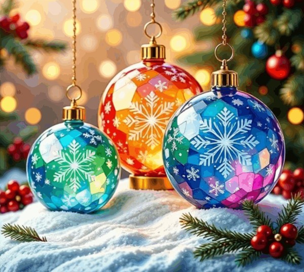 Познавательно-игровая программа «Новый год шагает по планете»