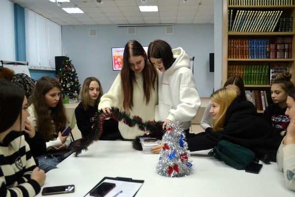 Программа «Литературный калейдоскоп»