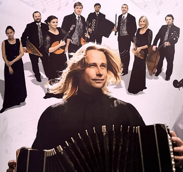 Благотворительный концерт