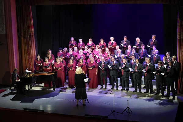 Концерт «Русская вселенная Георгия Свиридова»