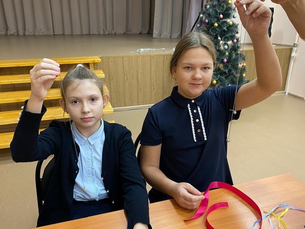 Мастер-класс «Мастерская Деда Мороза»