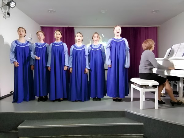 Литературно-музыкальная программа «Воспевший Русь»