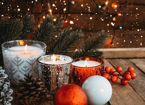 Литературно-музыкальная программа «Мелодии Новогодней ночи»