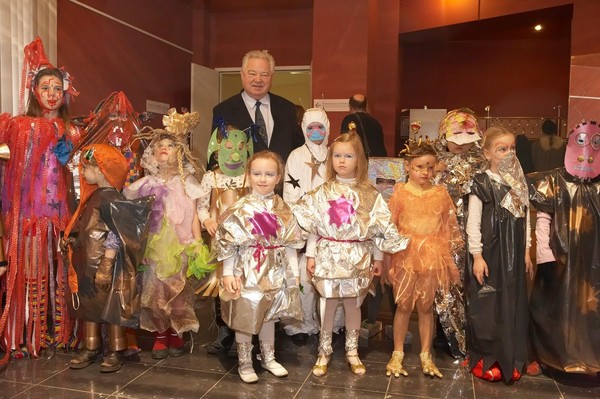 Взрослеем с музеем