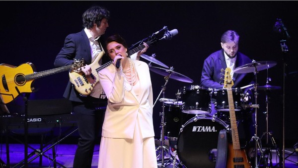 Концерт «Джазовые портреты. Советский и российский джаз»