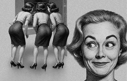 Это случилось в пятницу вечером