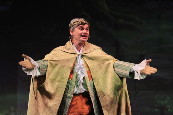 Интермедия «Поворот в Новый год»