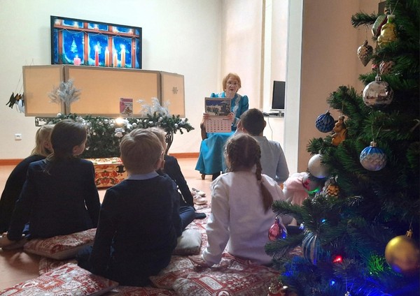 Экскурсия «Новогодняя история в Усадьбе Куницыной»