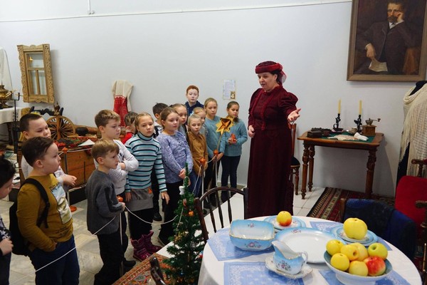 Экскурсия «Волшебство ижевских святок»
