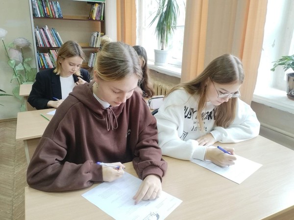 Экскурсия «Секреты русского языка»