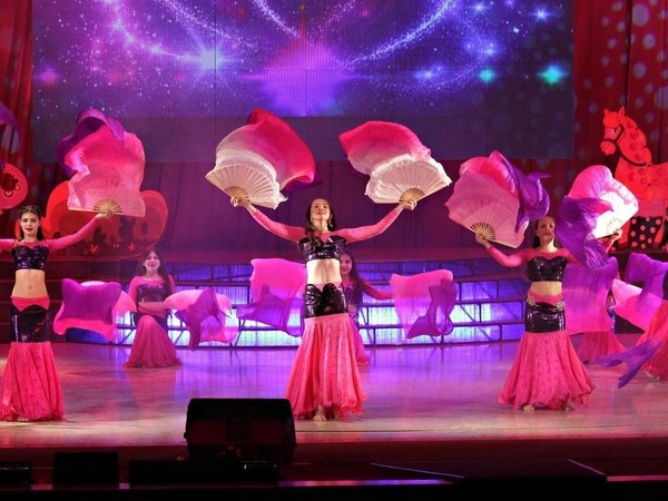 Театрализованный концерт «Двенадцать принцесс»