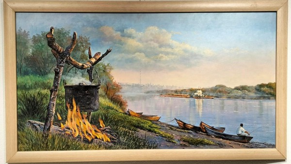 Выставка «Художник года – 2025»