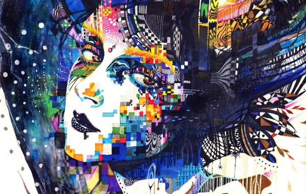 Лекция «Современная графика: новые горизонты и техники»