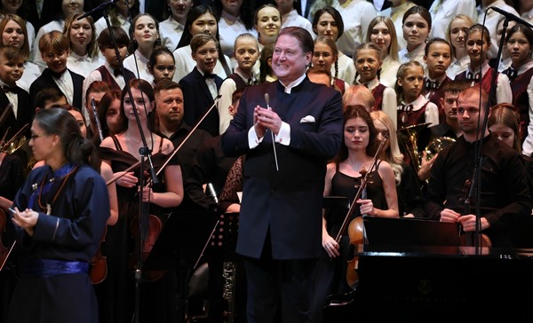 «Созвездие Жиганова». Заключительный гала-концерт