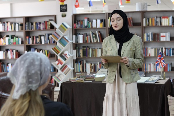 Литературный портрет «Классика достойная внимания»