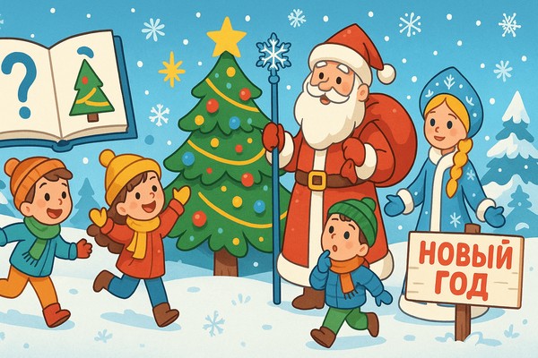 Историко-развлекательная программа «Новый год шагает по планете»