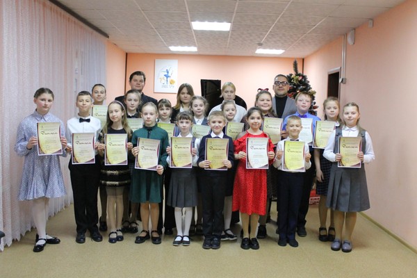 Музыкальный марафон