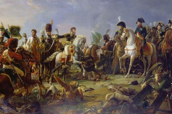 Лекция А.Г. Власенко «К 220-летию Аустерлицкого сражения»