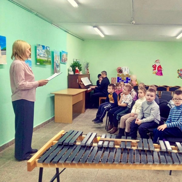 Музыкальная гостиная «Певец земли русской»