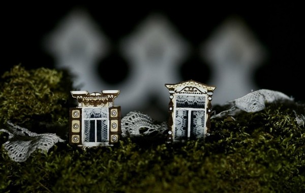 Мастер-класс «Рязанский Наличник»