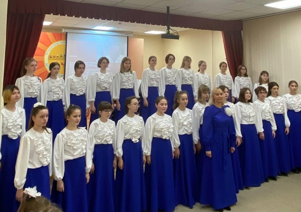 Концерт «Светлый праздник Рождества»