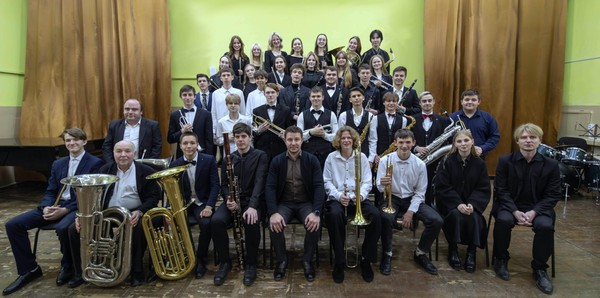 Концерт «Композиторы современники»