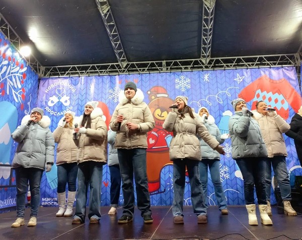 «Безопасный Новый год»