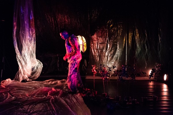 Спектакли «Яблоня на Марсе», «Иррациональный»