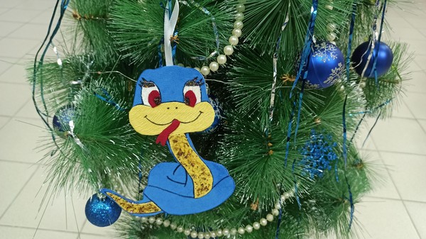 Программа «История елочной игрушки»