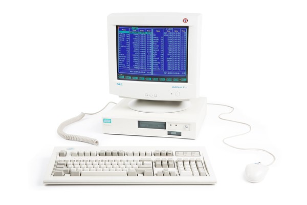 Работа с данными и информацией