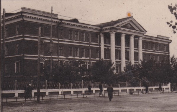 Музейный урок «Живая легенда. Эвакуационные госпитали»