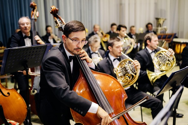 Концерт «Пять счастливых лепестков»