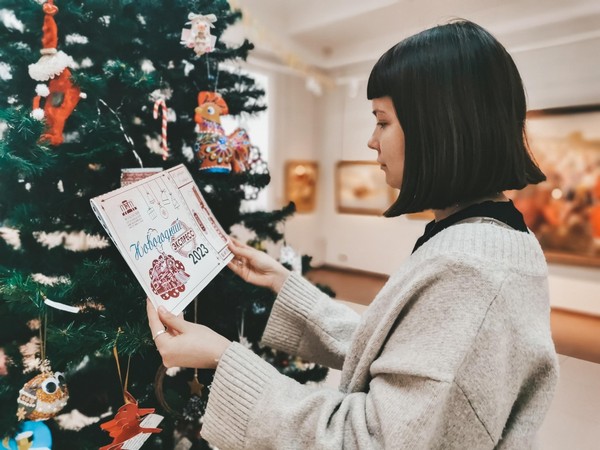 Квест «Новогодний экспресс»