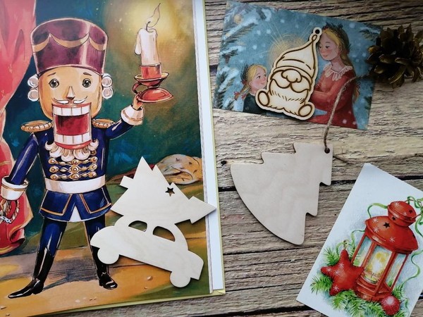 Мастер-класс «Мастерская Снеговика»