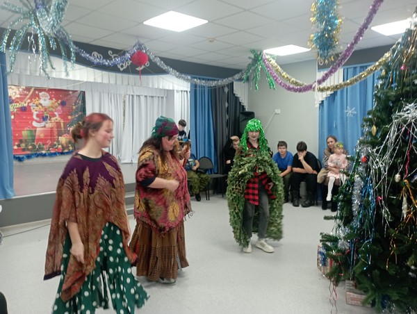 «Сказки водят хоровод» игра-викторина