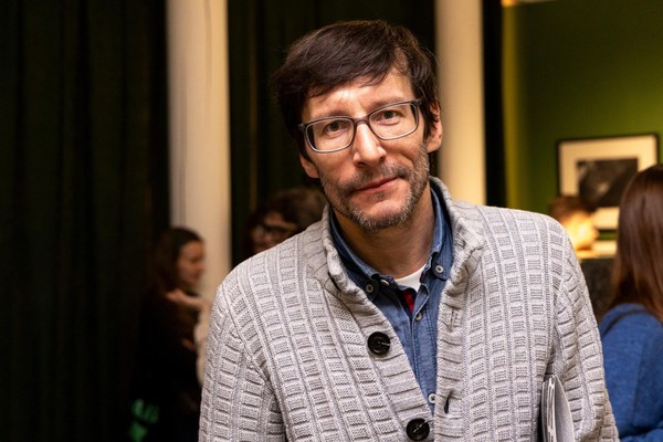 Творческий вечер поэта Дениса Бычихина