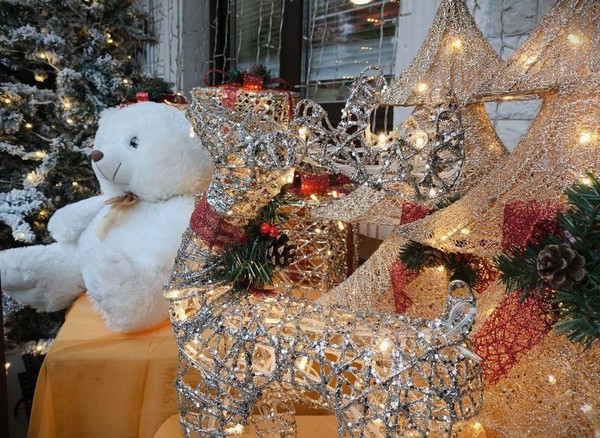 На карнавал зови друзей