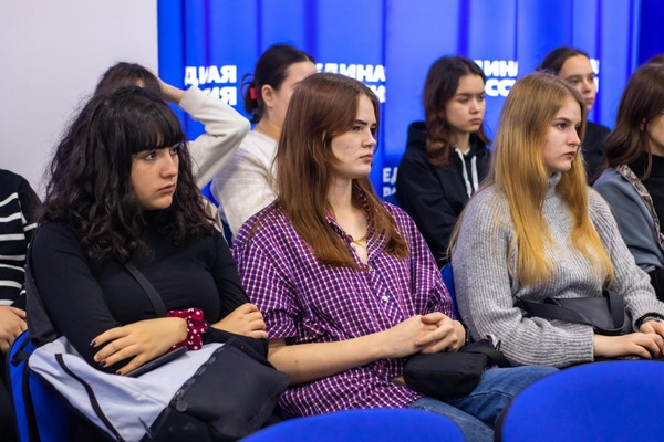 Литературная гостиная «Король символизма»