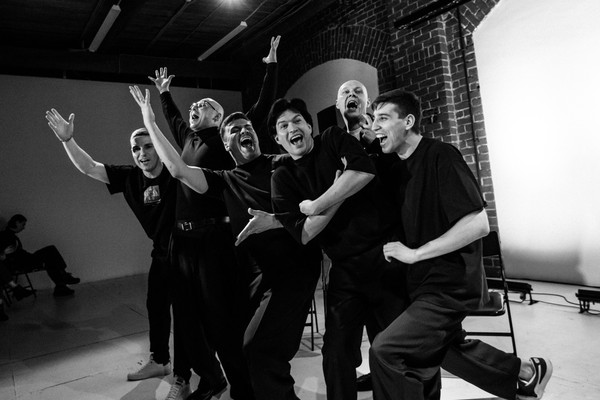 Команда «Тыквенный спас»