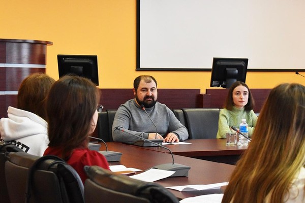 Заседание правового клуба «Человек и закон»